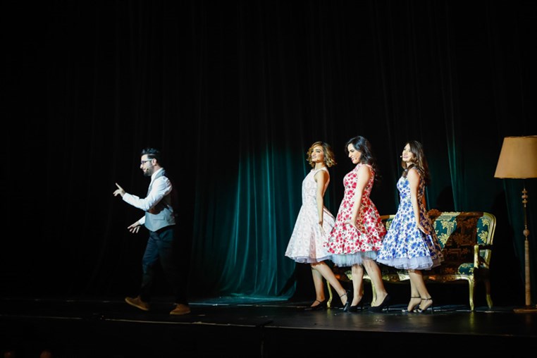One Night on Broadway 